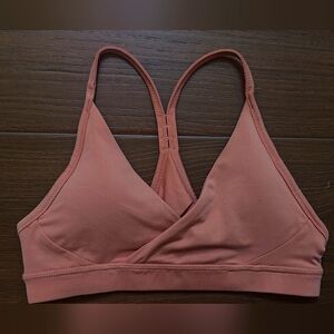 Patagonia Cross Beta Pink Bra Women's XS
